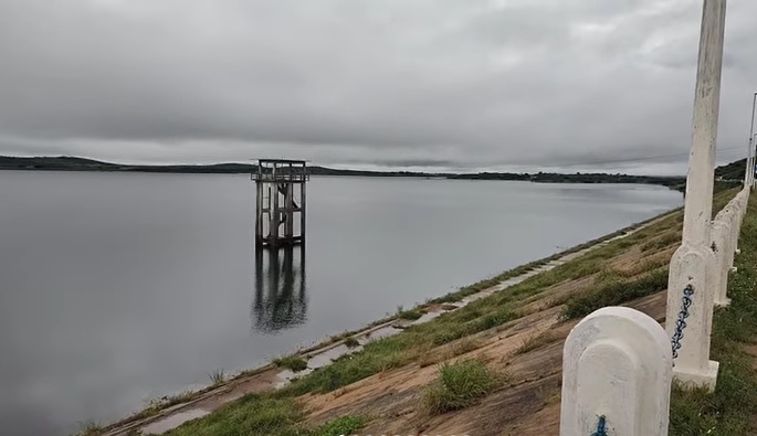Complexo Coremas Mãe D’Água ultrapassa os 50% de sua capacidade hídrica 