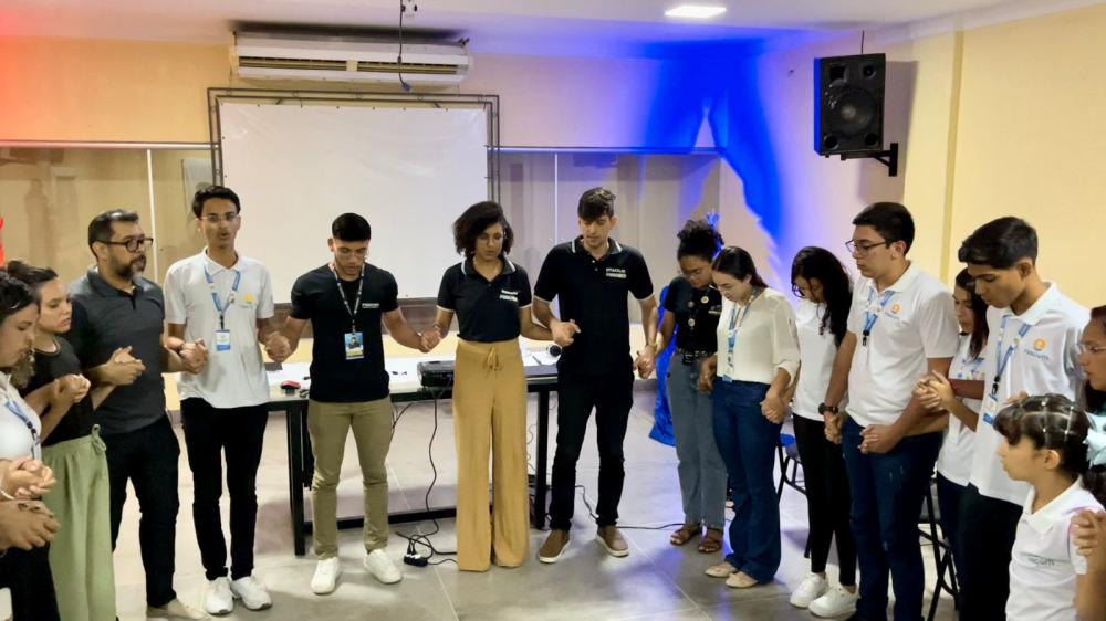 Diocese de Patos reúne paróquias da cidade para encontro formativo e espiritualidade voltado à Pascom