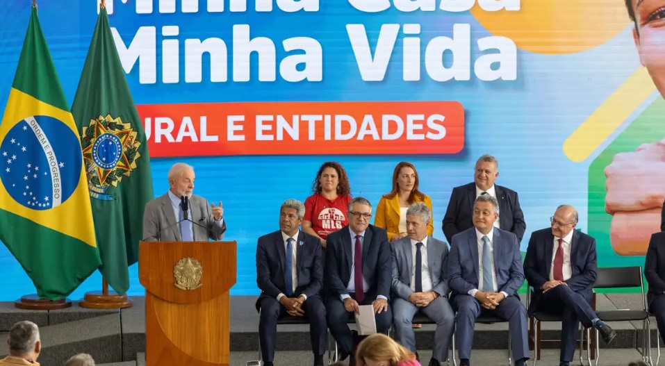 Minha Casa Minha Vida dará moradias a 440 mil pessoas em áreas rural