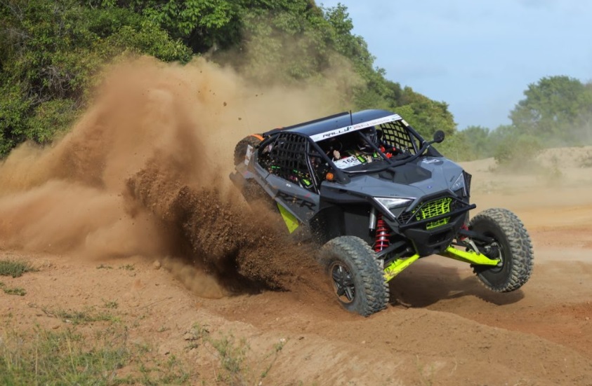 Rally RN 1500 percorre mais de 1000 km entre os estados do Rio Grande do Norte e Paraíba