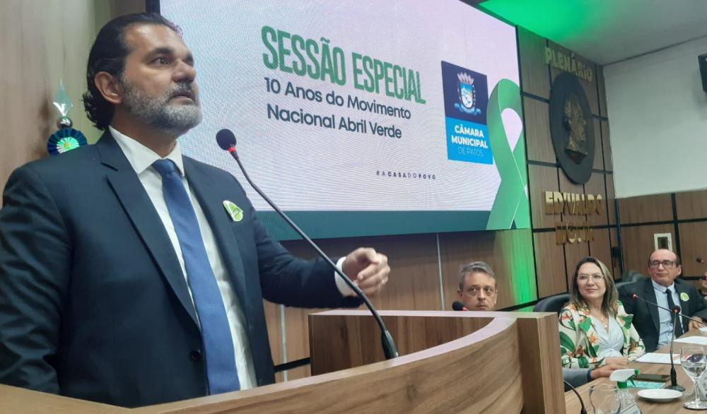 Durante Audiência Pública na Câmara Municipal de Patos, Juiz revela casos de trabalho análogo à escravidão no município