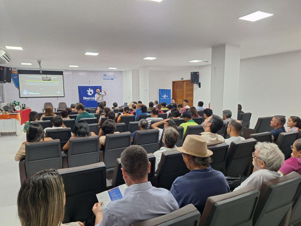 Vale dos Dinossauros: Sebrae lança novo roteiro turístico no sertão da Paraíba