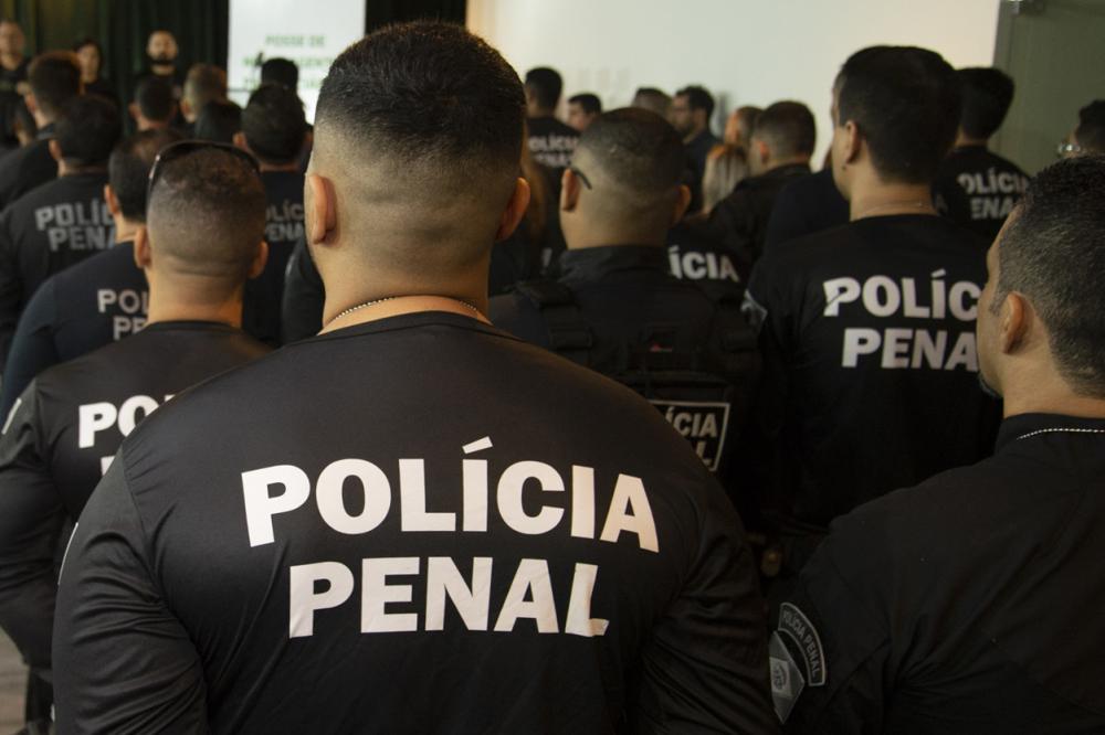 Novos policiais penais vão atuar na Penitenciária de Gurinhém, diz secretário