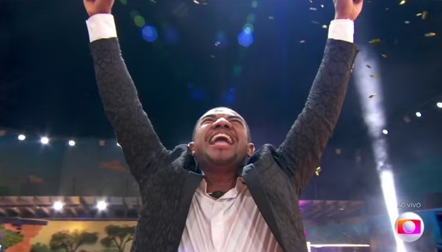 Davi é o vencedor do BBB 24