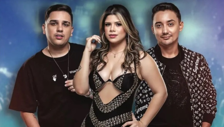  Banda Collo de Menina retorna a Uiraúna para show e gravação de novo EP Visual