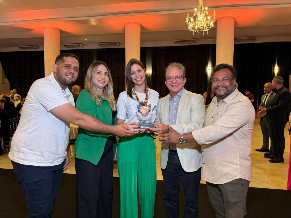  Patos é destaque na premiação Prefeitura Empreendedora do Sebrae com projeto voltado a sustentabilidade e empreendedorismo