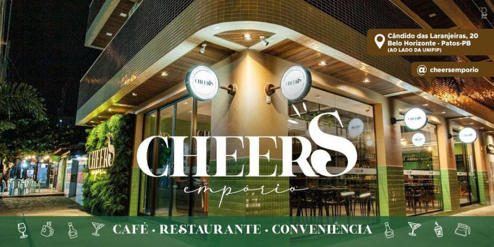 Restaurante Cheers Empório completa um ano de sucesso na cidade de Patos