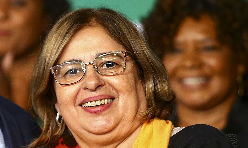 Ministra Cida Gonçalves vem à Paraíba pela 2ª vez para participar de Encontro do Fórum de Gestoras Públicas para Mulheres