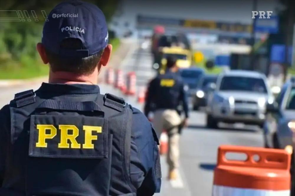 Maio Amarelo 2024: PRF Paraíba inicia campanha de conscientização nesta terça-feira (30)