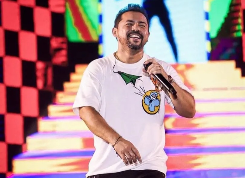 Festa de aniversário da Vale FM registra público de aproximadamente 30 mil pessoas, em Santa Luzia