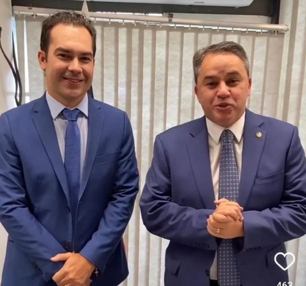  Com verba de Efraim Filho, prefeito de São José de Sabugi comemora verba destinada para investimento em saúde