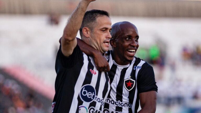 Botafogo-PB domina o Remo, vence e se mantém invicto na Série C