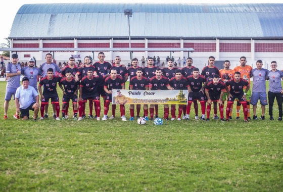 Arsenal da Barragem da Farinha vence o Inter Real e leva o título de campeão municipal de futebol 2024 de Cacimba de Areia