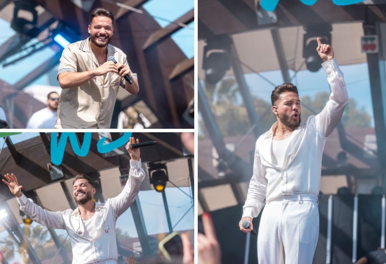 Wesley Safadão faz Ibiza tremer em show