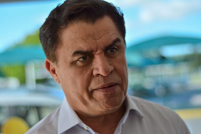 Wilson Santiago deixa Secretaria de Representação Institucional da Paraíba