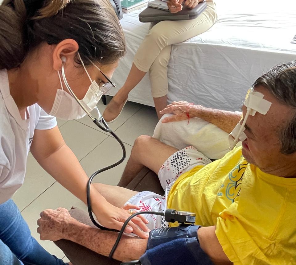 Saúde Domiciliar: Melhor em Casa humaniza cuidados e transforma vidas em Patos