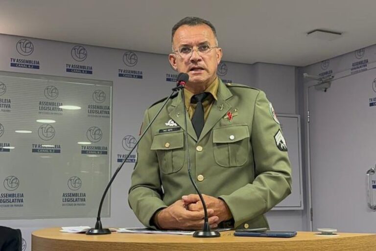 Deputado Sargento Neto assume secretaria de Serviços Urbanos e Meio Ambiente; confira substituto da vaga na ALPB