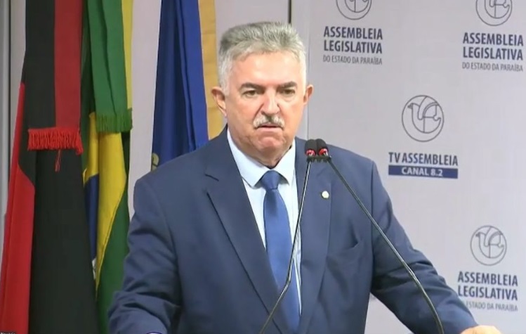 João Gonçalves elogia atuação das forças de Segurança no combate ao crime organizado na Paraíba: “Aqui o chumbo é grosso”