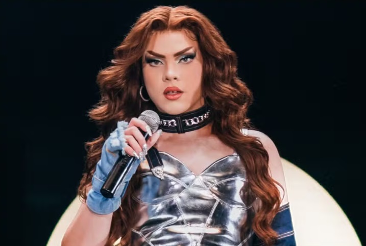 Drag queen do sertanejo, Reddy Allor leva modão para a Parada LGBT+: Ninguém me levava a sério