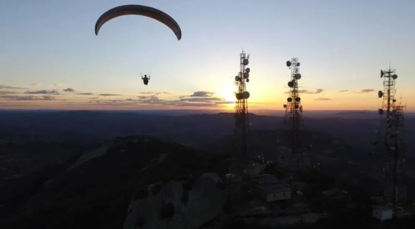 9º Festival do voo livre de Matureia começa nesta próxima quinta-feira (30) e se estende até o dia 2 de Junho