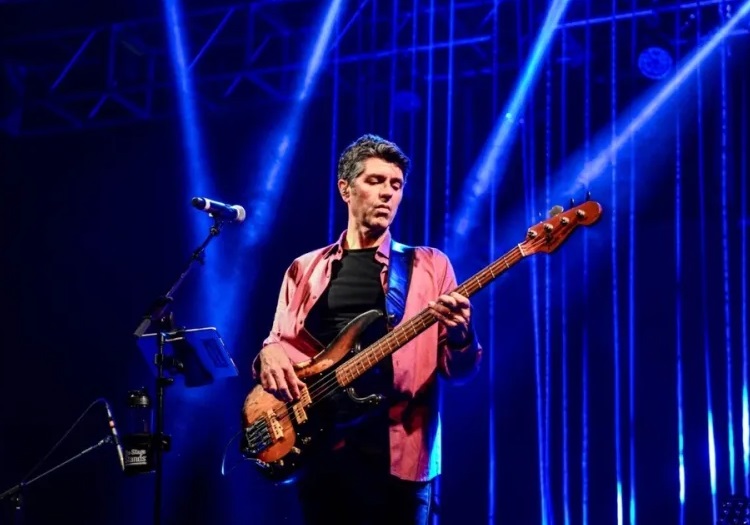  Leoni celebra suas quatro décadas de carreira em show no Seis e Meia, em João Pessoa