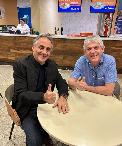 Ricardo diz que Cartaxo tem mais chances que Cida em João Pessoa e rebate tese do PV e PCdoB: “Argumento frágil”