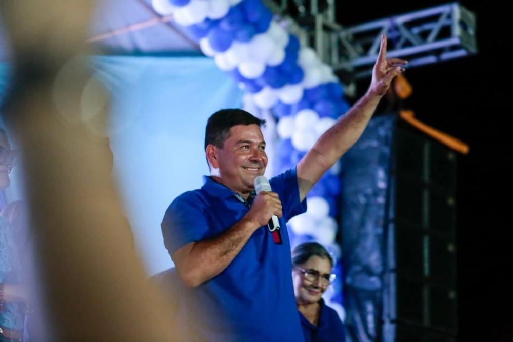 Ato de Filiação do Republicanos em Condado marca lançamento da pré-candidatura de Caio Paixão