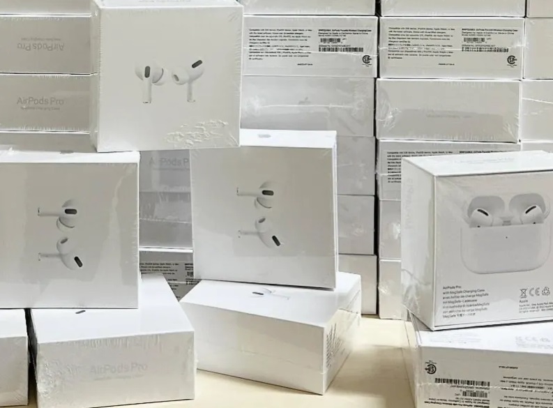 Hospital Napoleão Laureano vende fones da Apple por até R$ 799