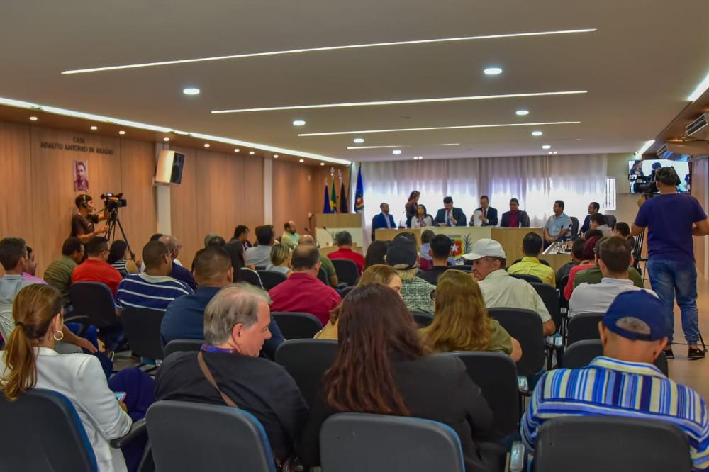 ALPB debate implantação de campus da UFCG no Vale do Piancó