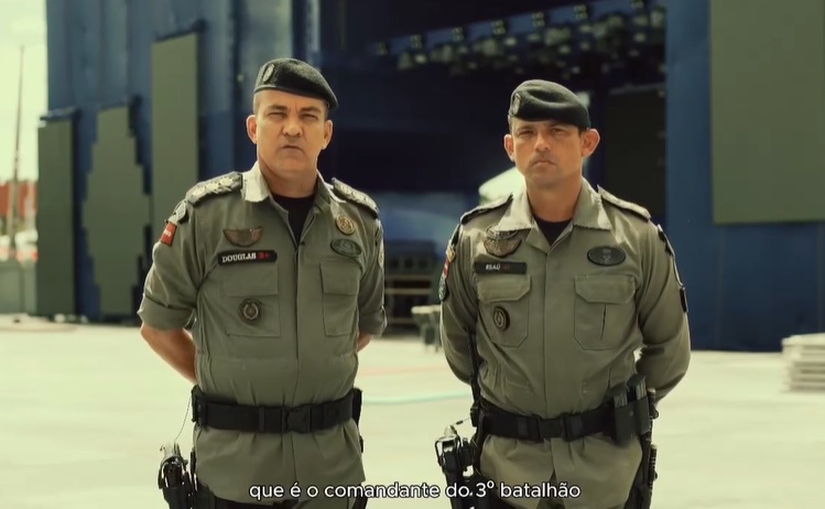 Polícia Militar finaliza preparativos para Operação Festas Juninas, em Patos