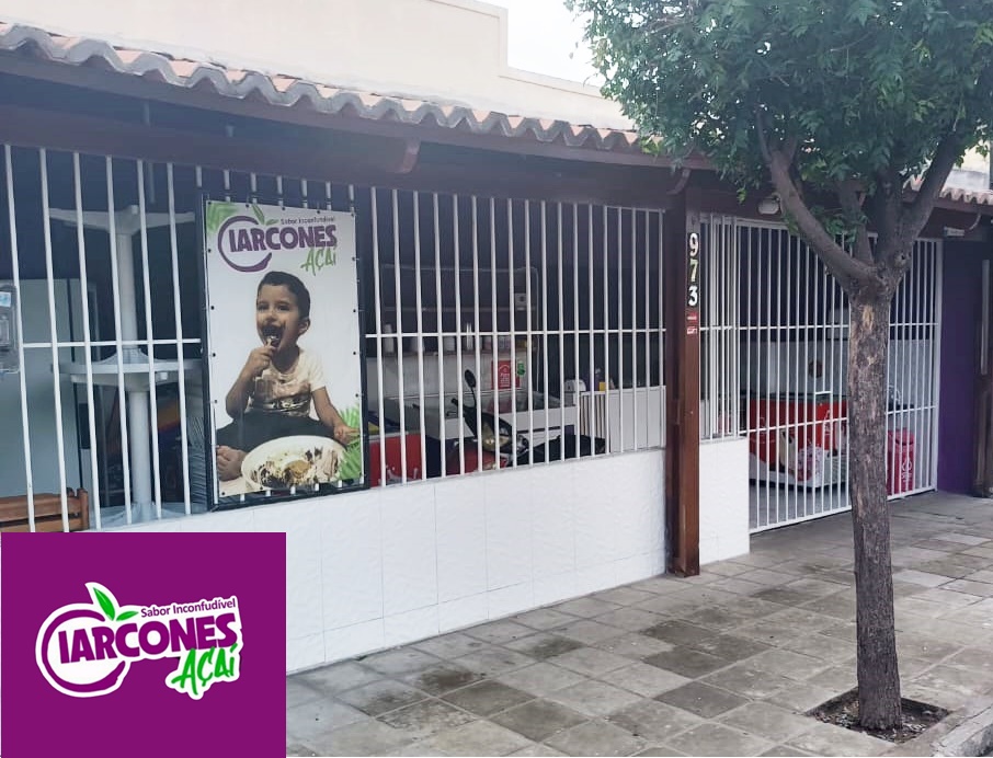 Prove o melhor açaí de Patos! É na Iarcones Açaí!