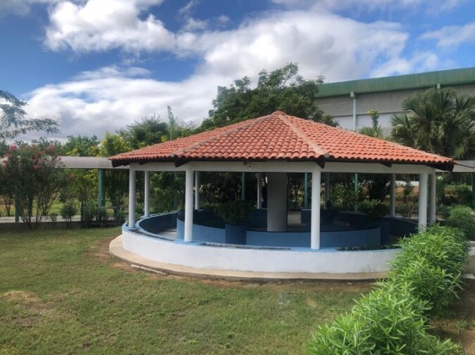 IFPB Campus Patos conclui o Projeto Jardim Sensorial