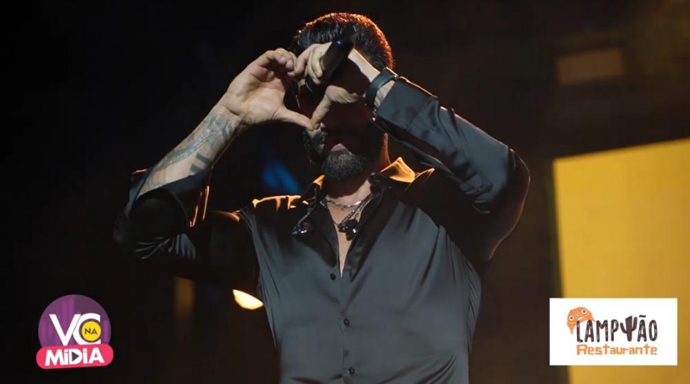 Assista a Cobertura do VC NA MÍDIA na segunda noite de festa do São João de Patos 2024