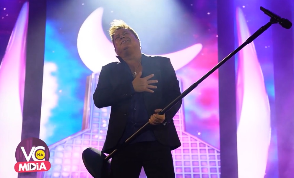 Assista a Cobertura do VC NA MÍDIA na última noite de festa do São João de Patos