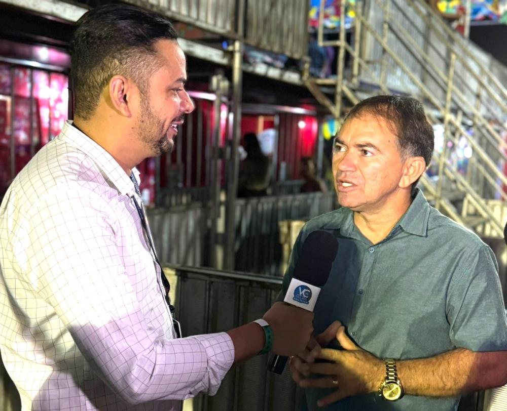 Brother Construtor parabeniza a organização do São João de Patos 2024