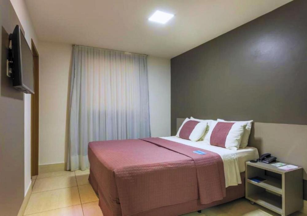 Rede Hoteleira de Patos comemora a ocupação de 90% dos leitos durante o São João