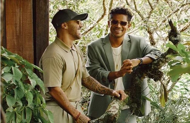 Com show na Domus Hall, Natiruts se despede dos palcos em João Pessoa