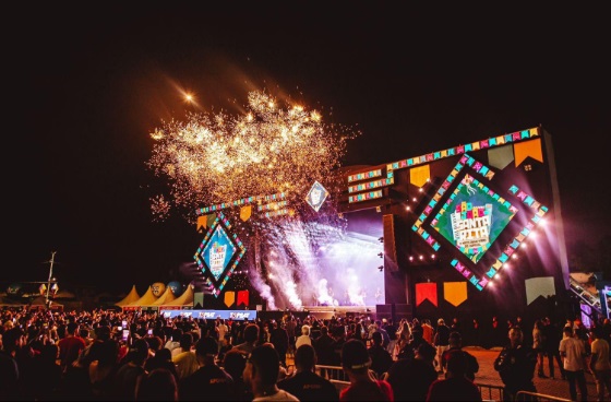 Prefeitura cancela shows deste sábado (29) do São João de Santa Rita