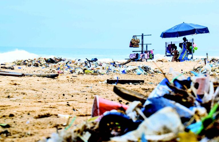 Projeto da UFPB contra poluição no litoral da Paraíba é reconhecido como uma das ações da década do oceano da UNESCO