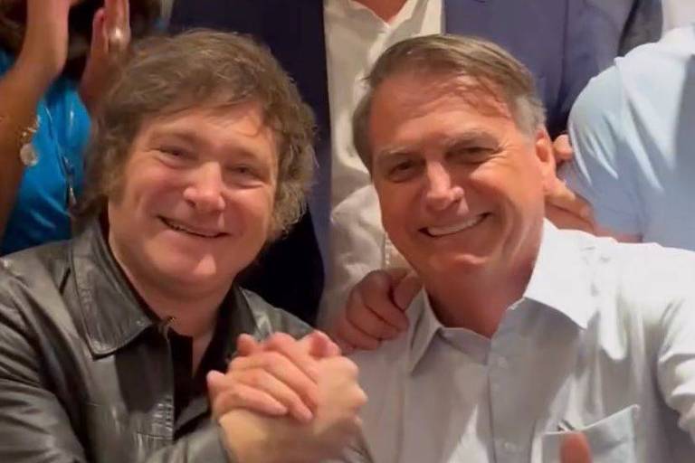 Com presenças de Bolsonaro e Milei, Brasil recebe fórum conservador