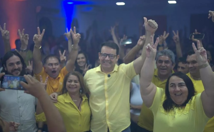 PSDB lança pré-candidatura de Dr. Ramonilson para prefeito de Patos