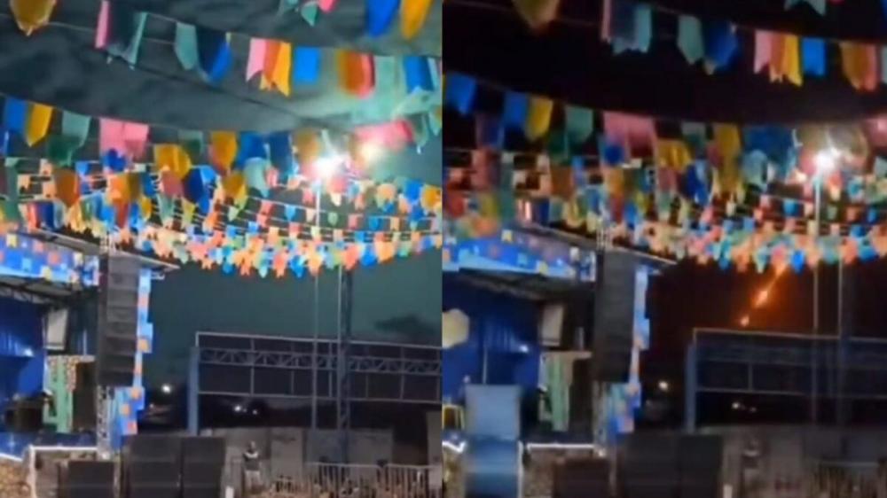 Meteoro ‘corta’ o céu em várias cidades do Nordeste, faz ‘noite virar dia’ e surpreende populares; veja os vídeos