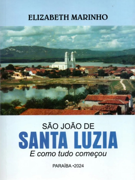 Livro traz histórias sobre o São João de Santa Luzia; confira