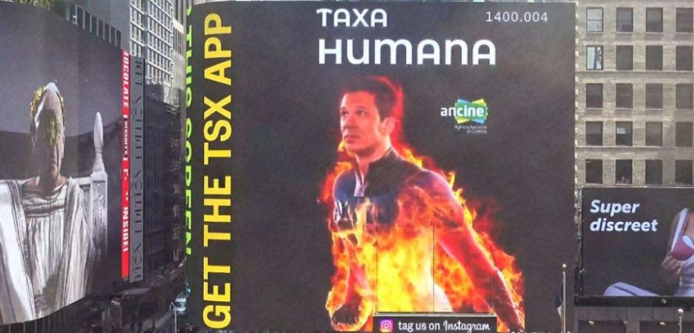 Meme de Haddad chega a Times Square; entenda a repercussão do ministro na internet