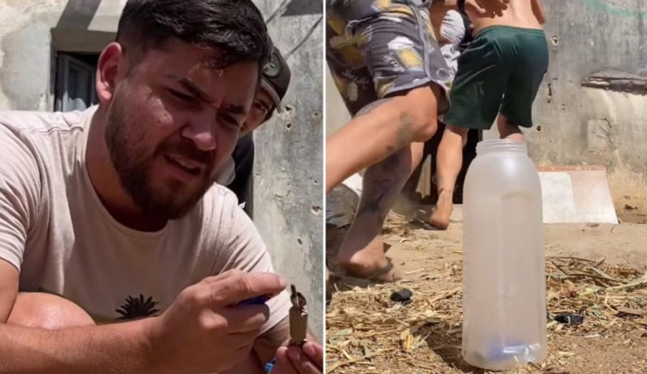 Vídeo de patoense tem 127 milhões de visualizações e bomba no Instagram