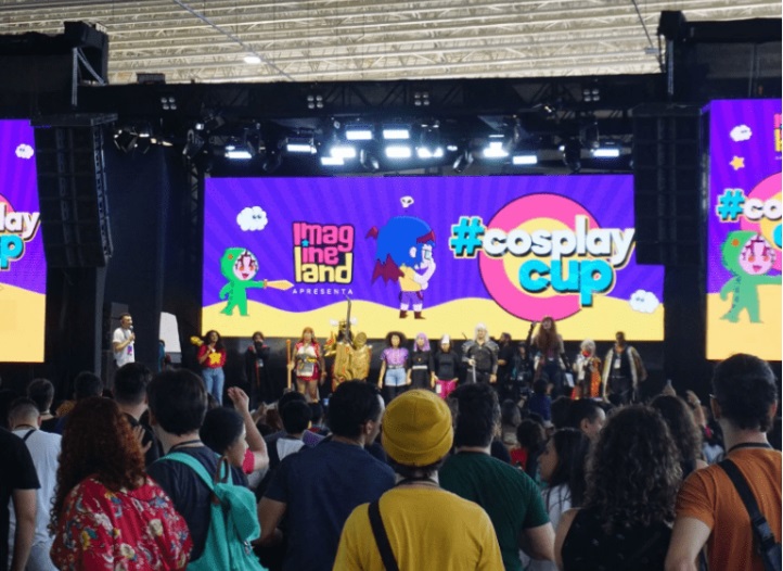 Imagineland 2024: saiba o que é permitido e proibido de ser levado para o evento que começa amanhã, em João Pessoa