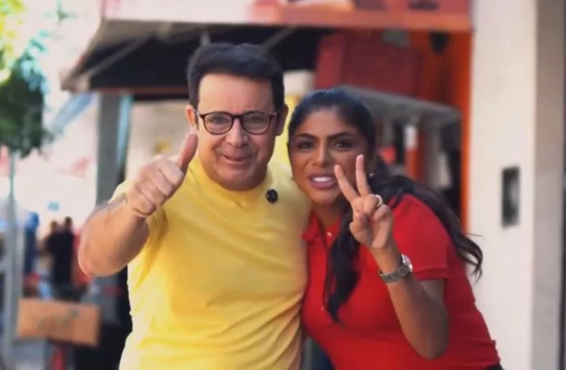 Dr. Ramonilson e Priscila Lima confirmam união em chapa de oposição na cidade de Patos