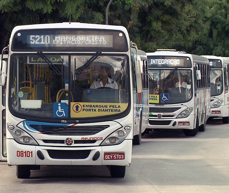 João Pessoa terá transporte público gratuito durante segundo turno das Eleições
