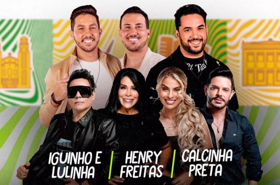 VC NA MÍDIA fará a Cobertura da Festa de 153 Anos de Emancipação Política de Santa Luzia