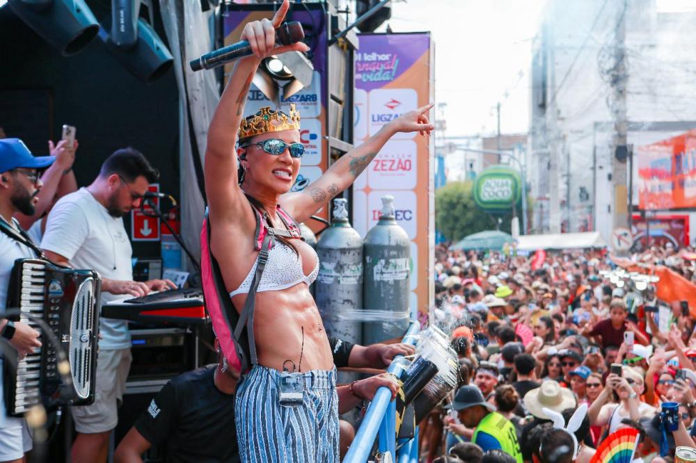 Carnaval de Caicó fortalece turismo e economia no Seridó